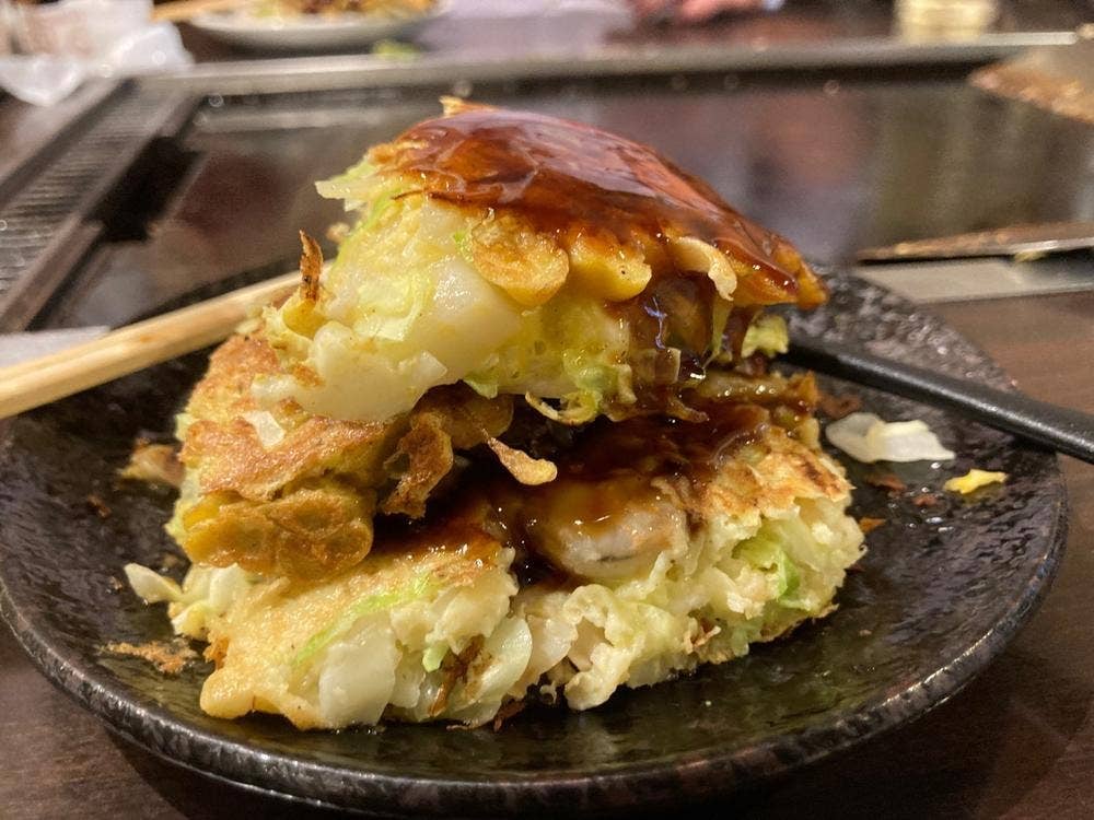 お好み焼き利休 さいたま新都心店