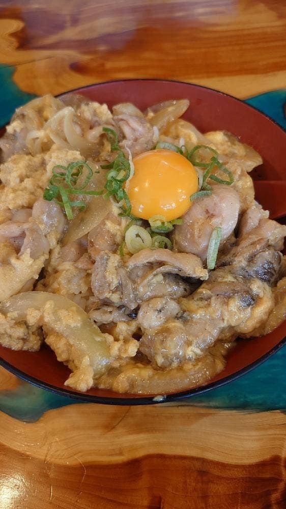 地鶏食堂 大名店