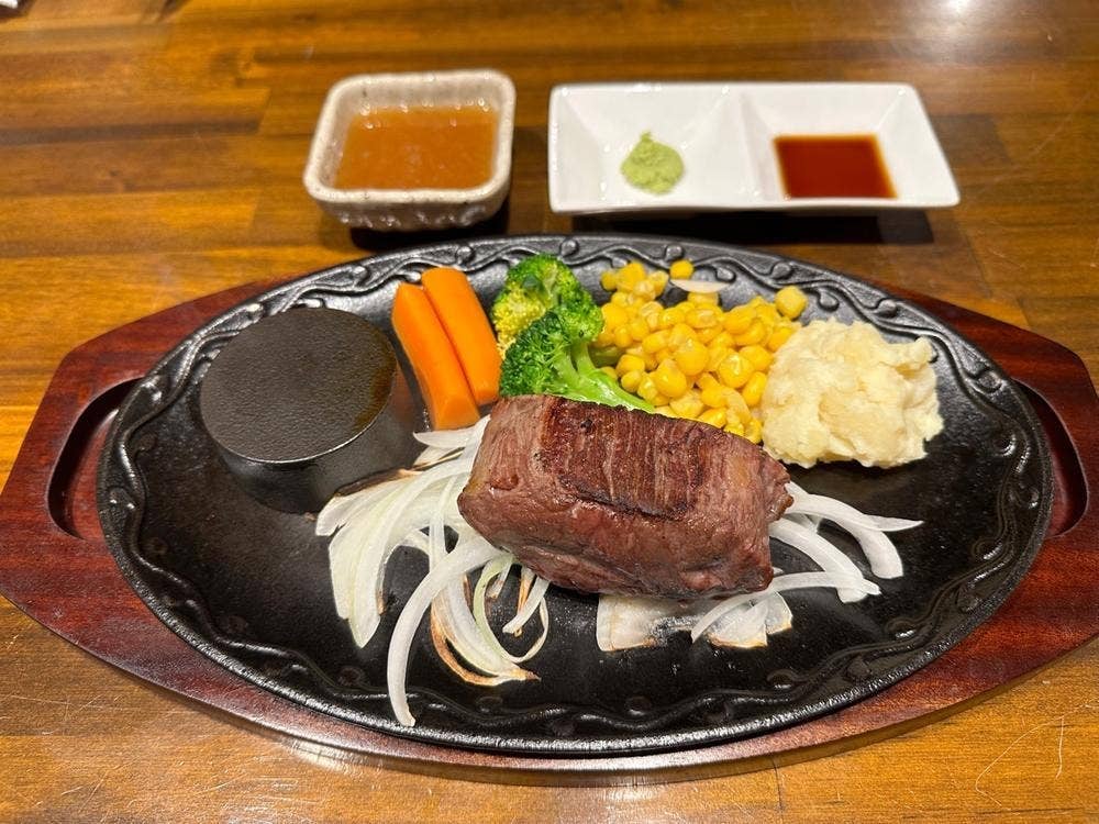 タックルステーキ 小野路町店