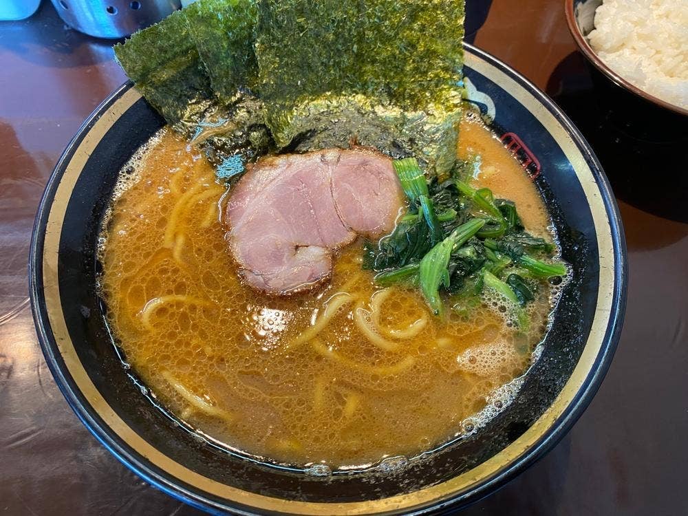 王道家直伝家系ラーメン みなみ家