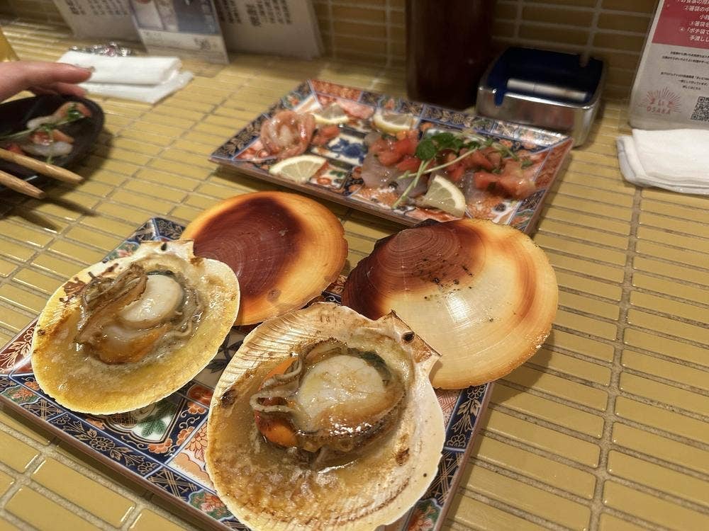 Oboreru sakana