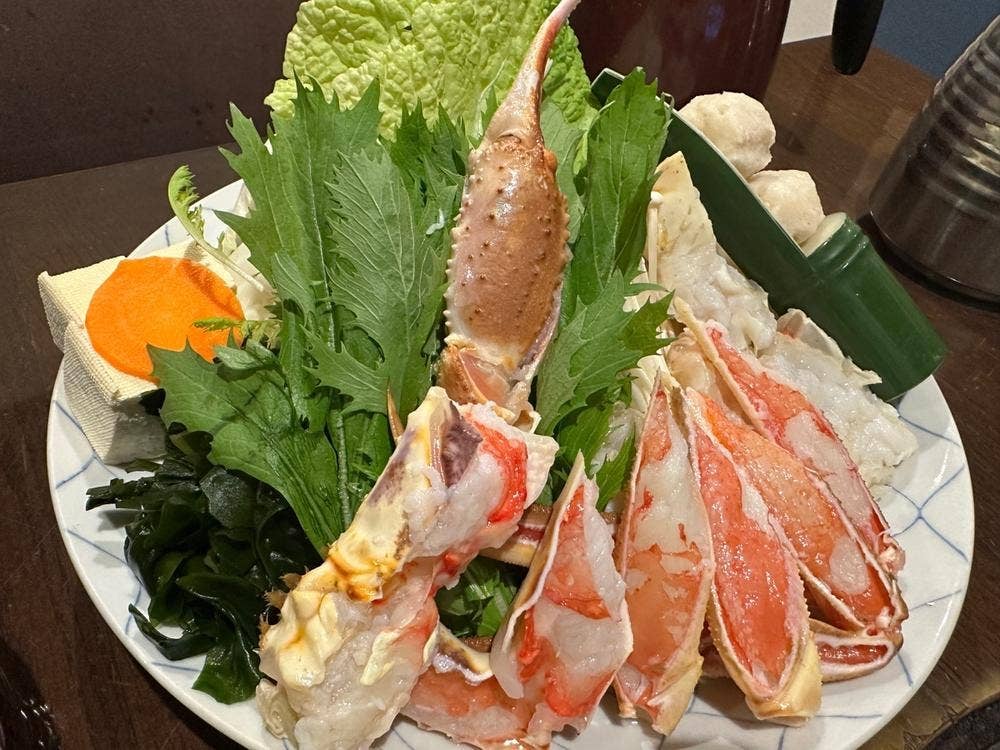 札幌かに家 京都店