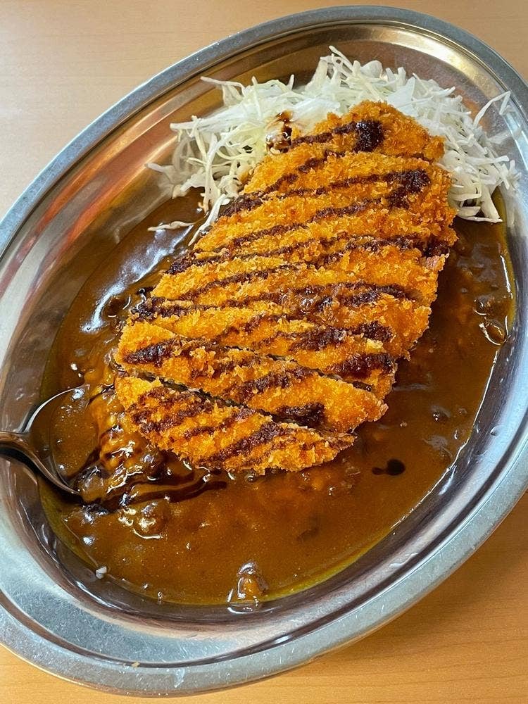 カレーのチャンピオン ナッピィ店