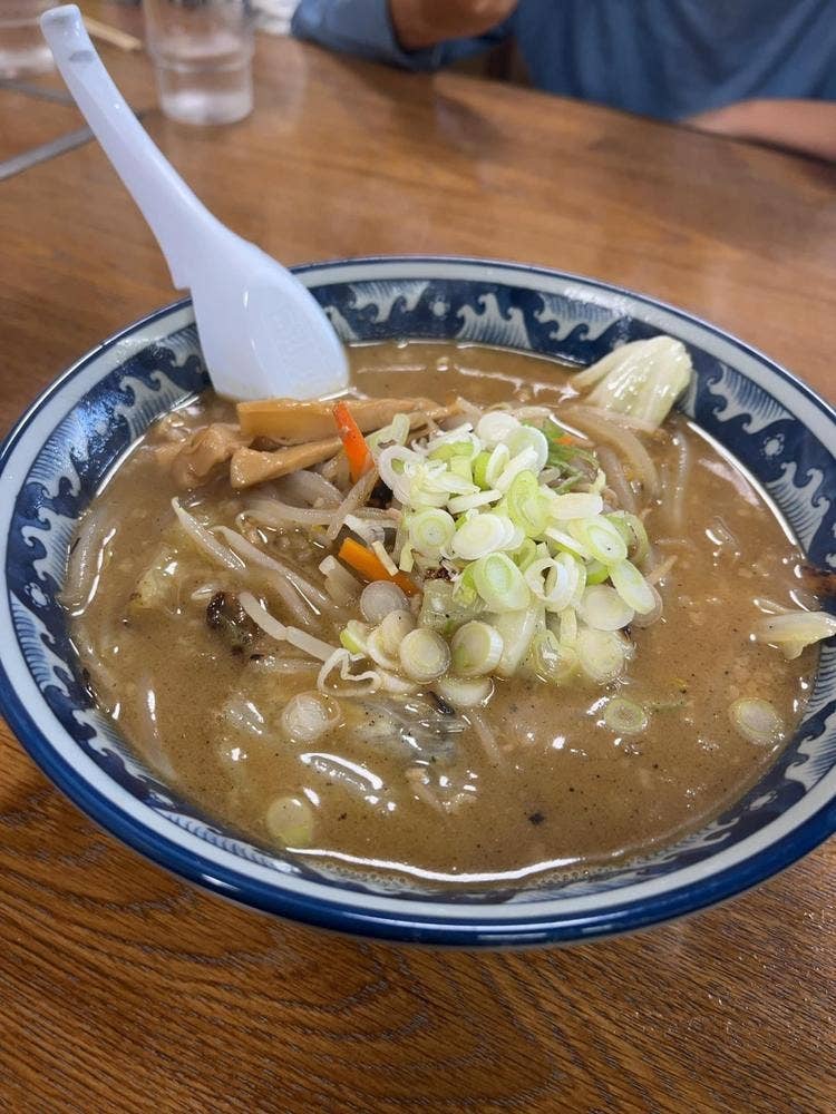 らーめん鯵丸はまなす店