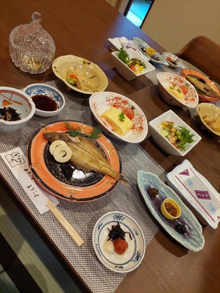 旬彩の宿 いわゆ