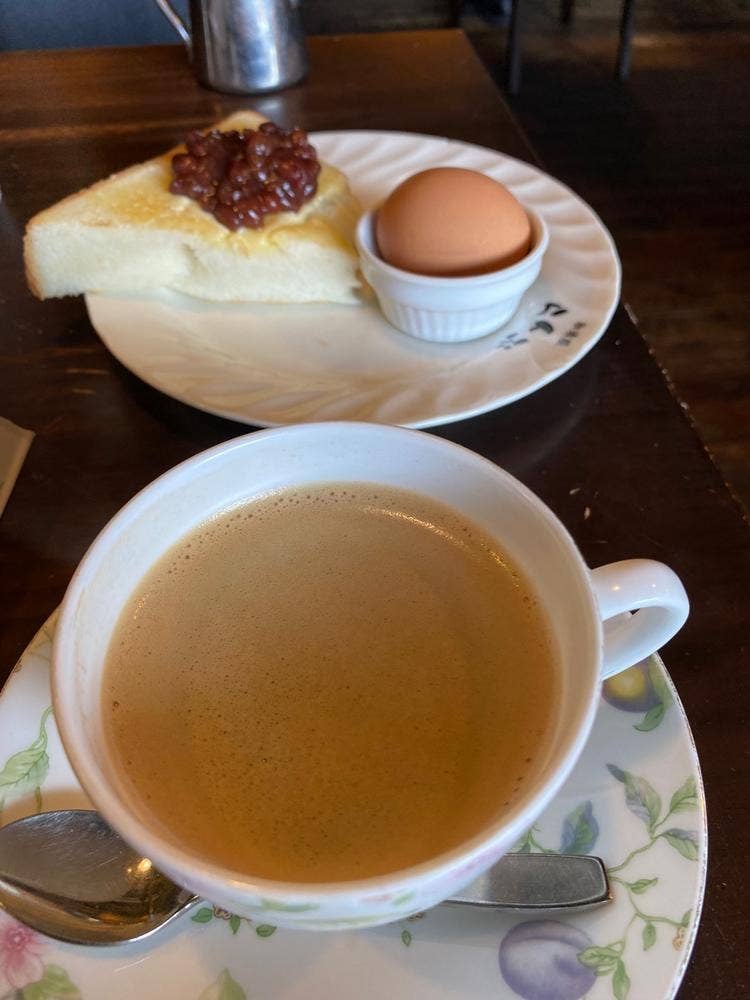 珈琲屋らんぷ いなべ店