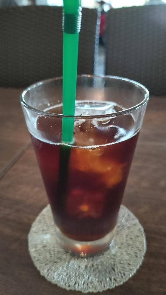 ムーンテラスカフェ