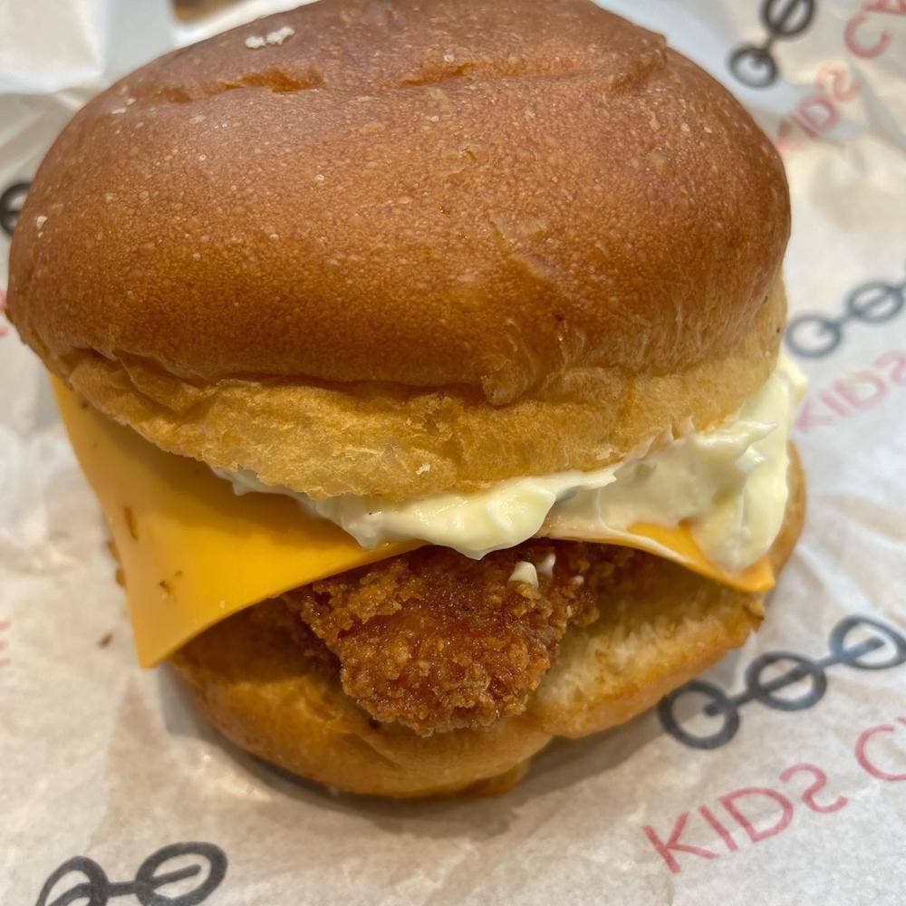 鉄道博物館 キッズカフェ