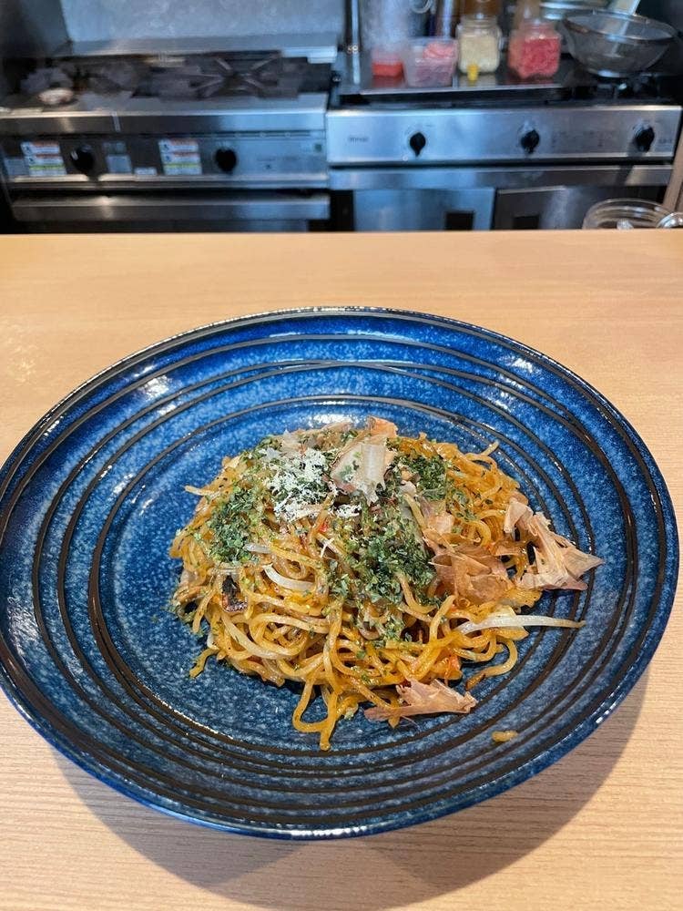 100人中29人が人生で1番美味しいと言った焼きそば