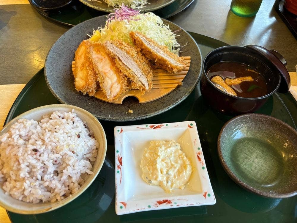 海老かつ・とんかつ 楽一楽座桶狭間店