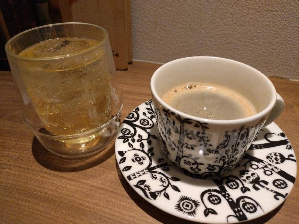 夜パフェ専門店ぱふぇんちゅ