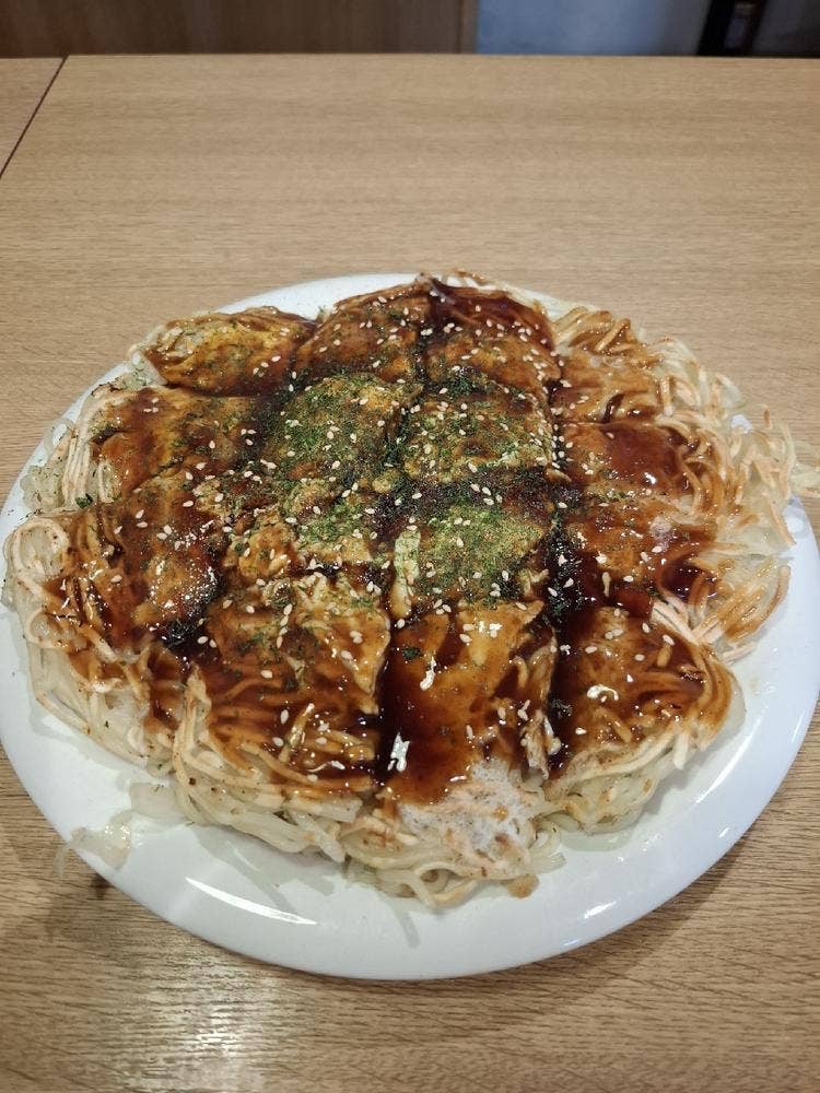 広島おこのみ焼き 五三