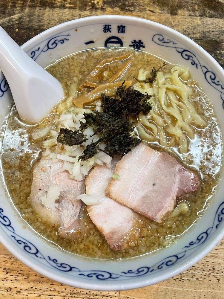 ラーメン 二葉