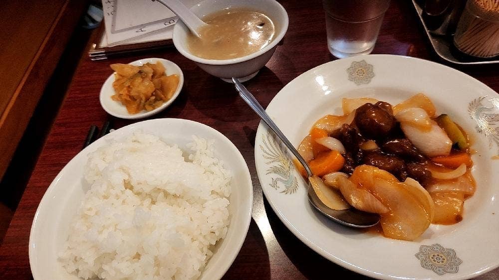 誠香園