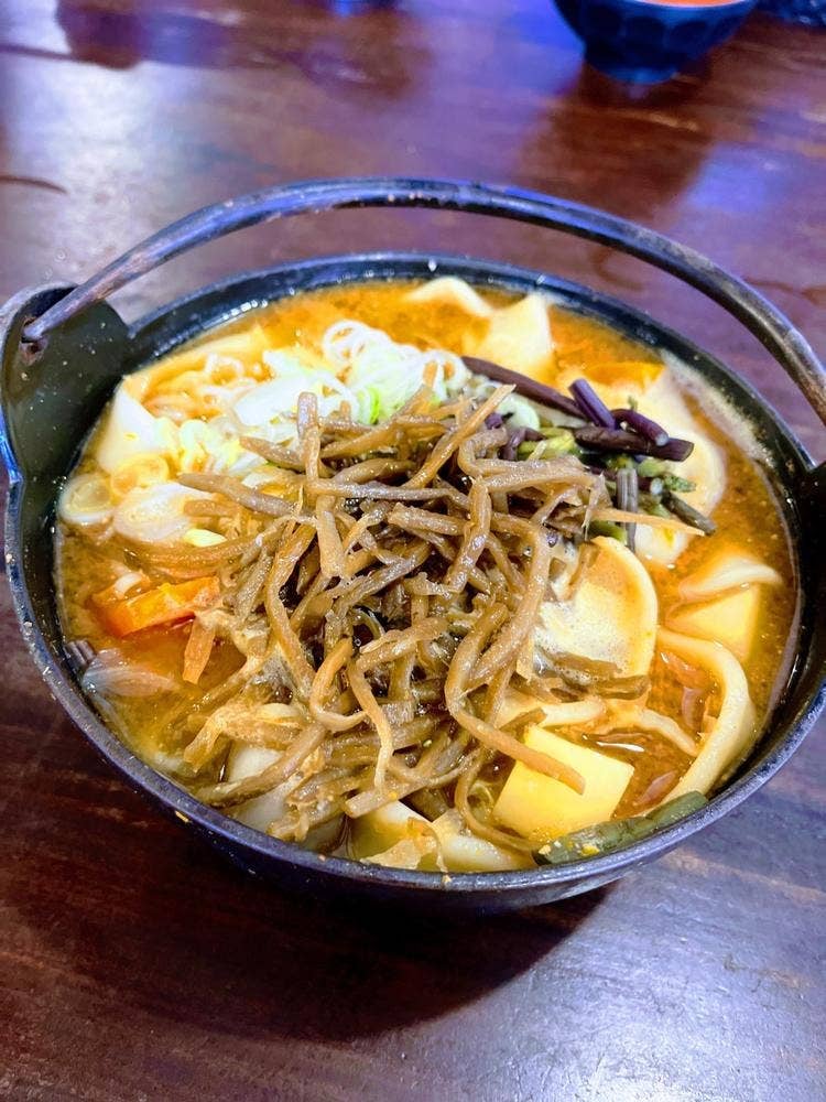 甲州ほうとう小作 山中湖店