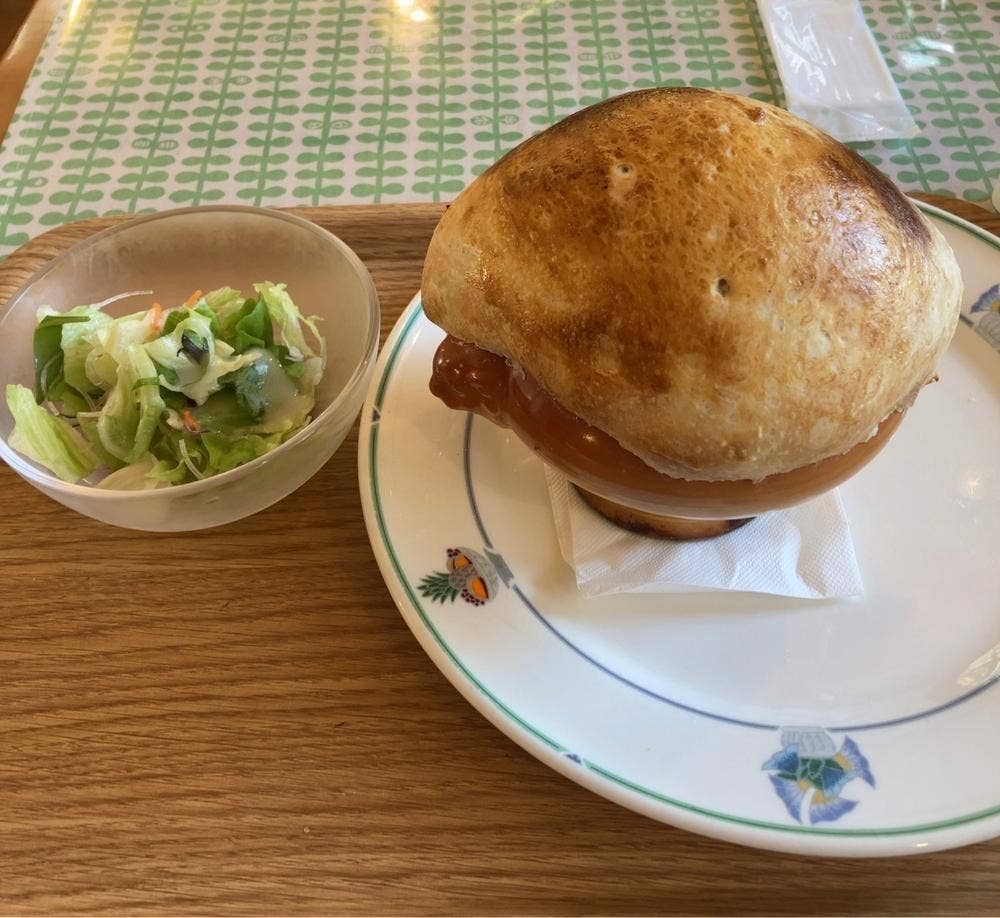 カフェレストラン バーチ