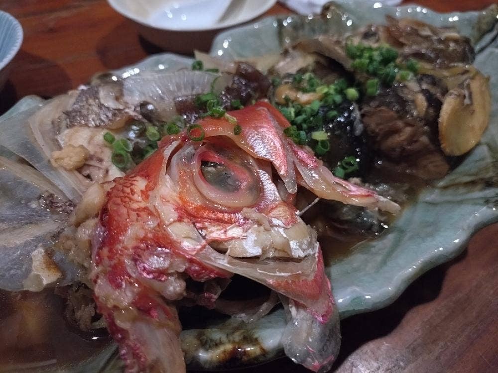 海鮮居食屋 活