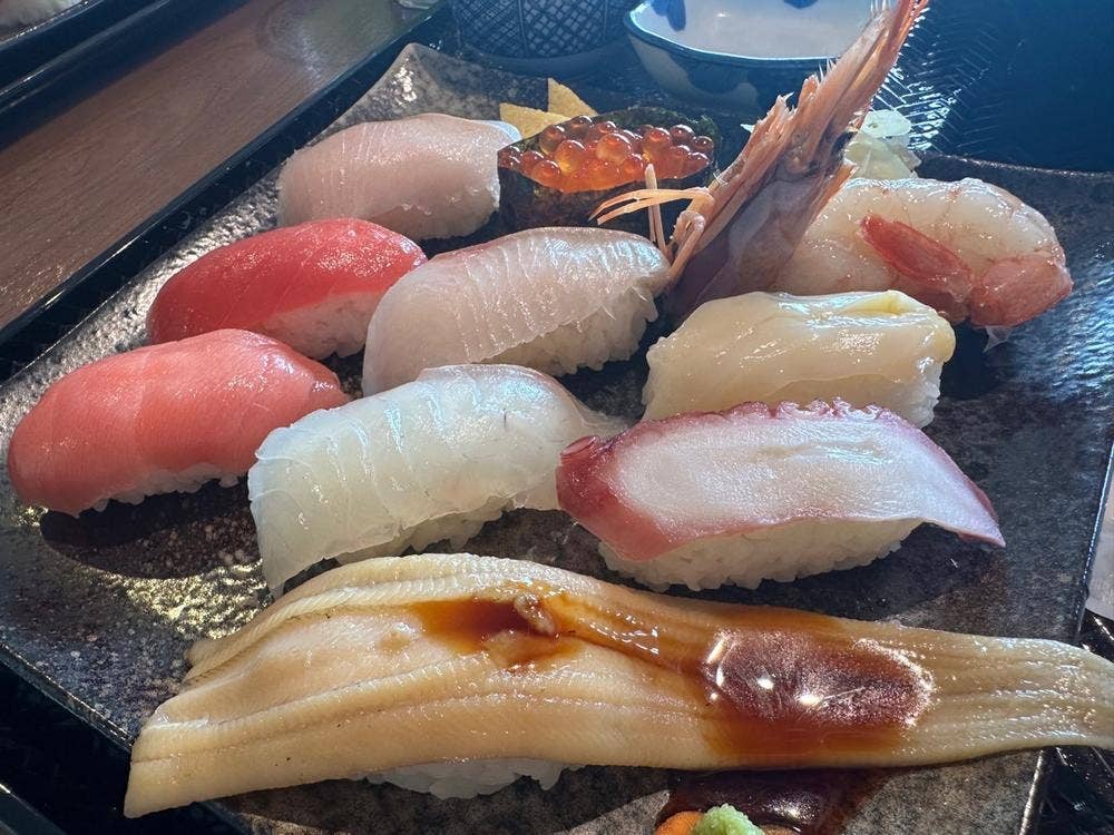 薩摩海食堂