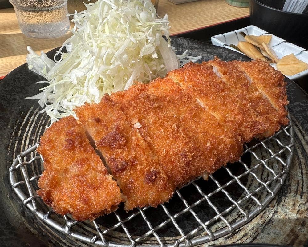 黒豚とんかつ 壱番館