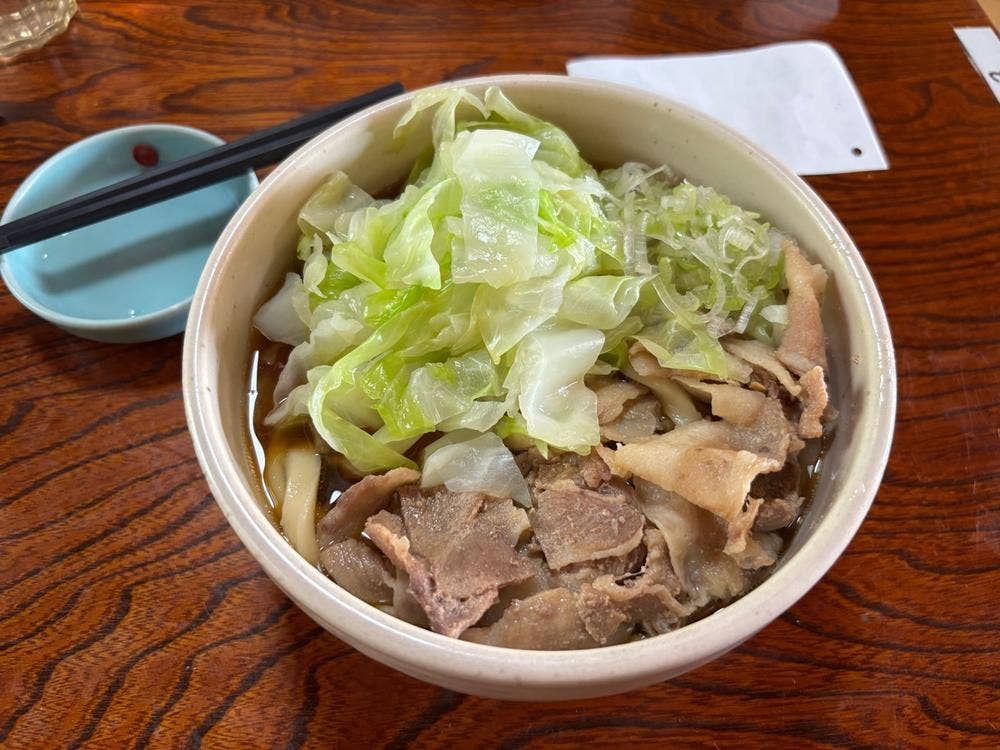 小池うどん