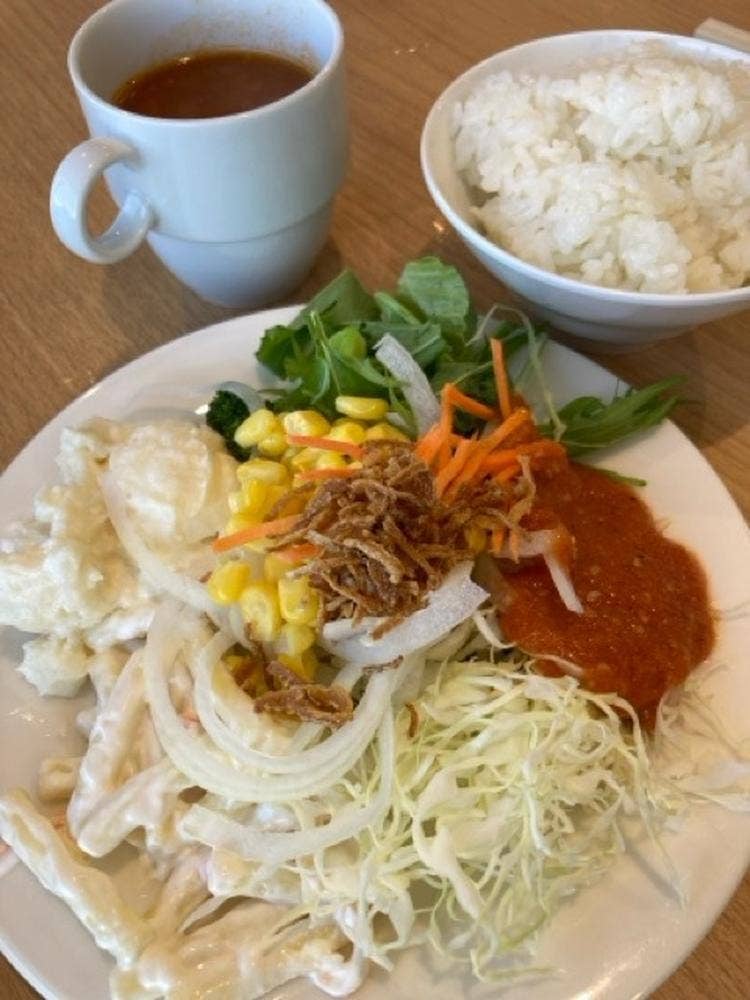 レストラン ヘイセイ くずはゴルフリンクス
