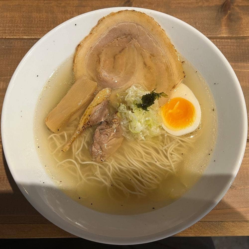 中華そば ヱビス屋