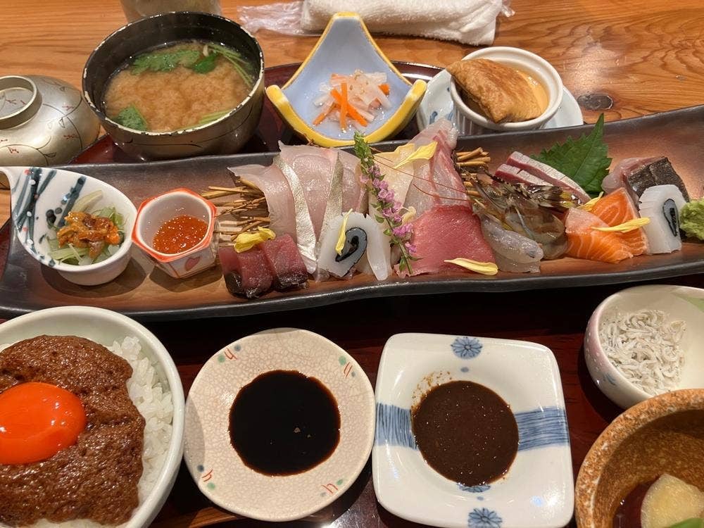 旬や 岩手川