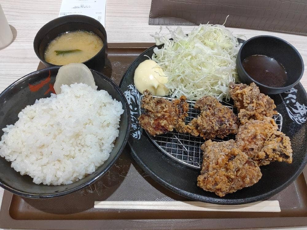 伝説のすた丼屋 ららぽーと堺店