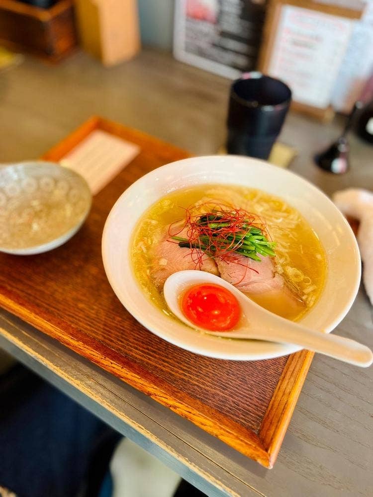 鶏吟醸 月と鼈