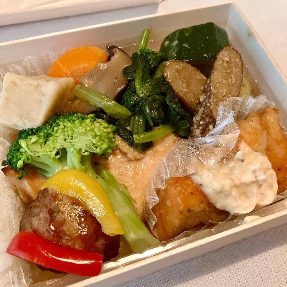 お弁当 ちとせ