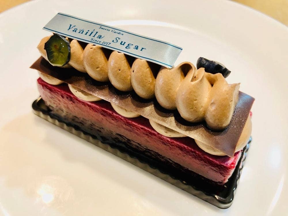 Sweets Garden Vanilla Sugar