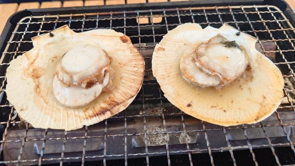 浜焼きBBQ ツキヒテラス