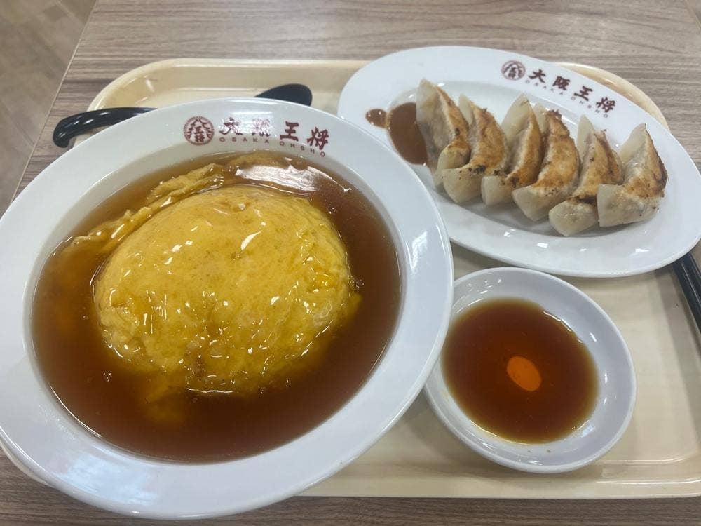 大阪王将 ダイエー西宮店