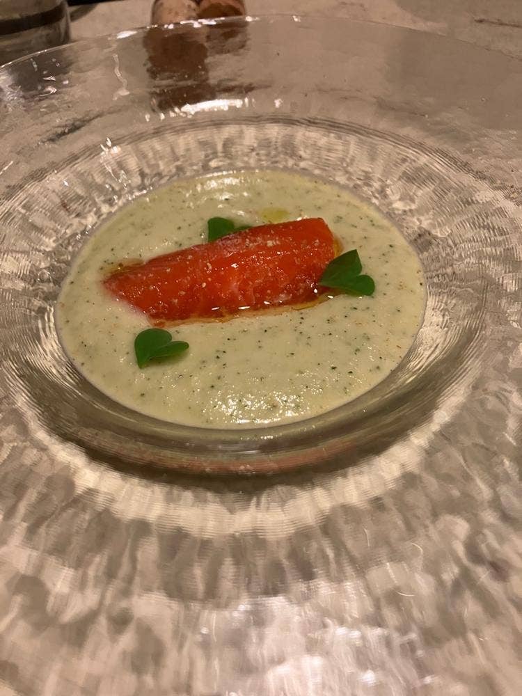 トラットリア ドゥエ エ メッツォ