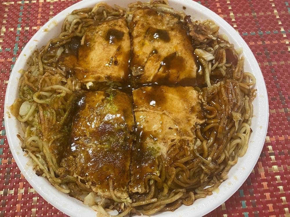 オコノミヤ鉄板空間堂