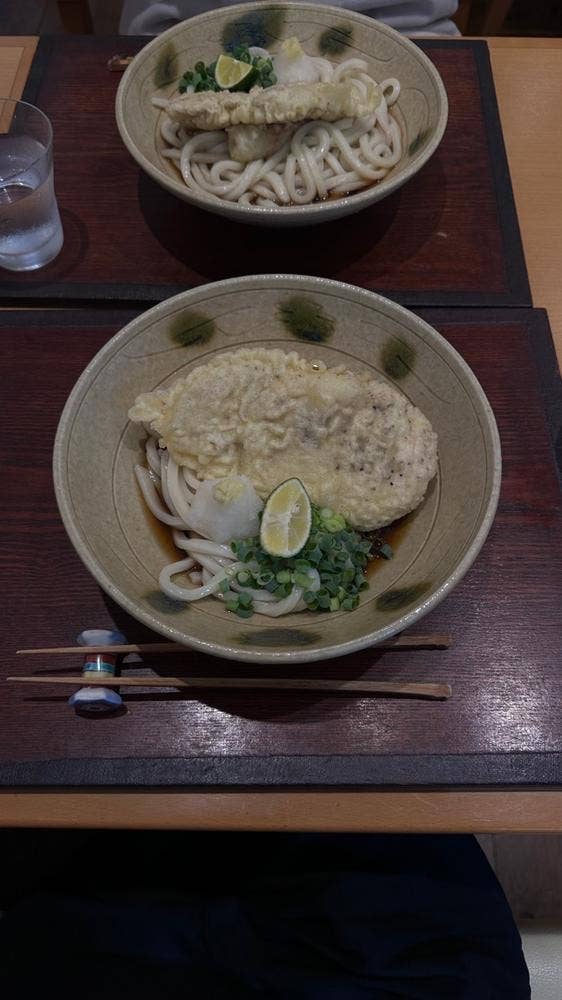 うどん伊予
