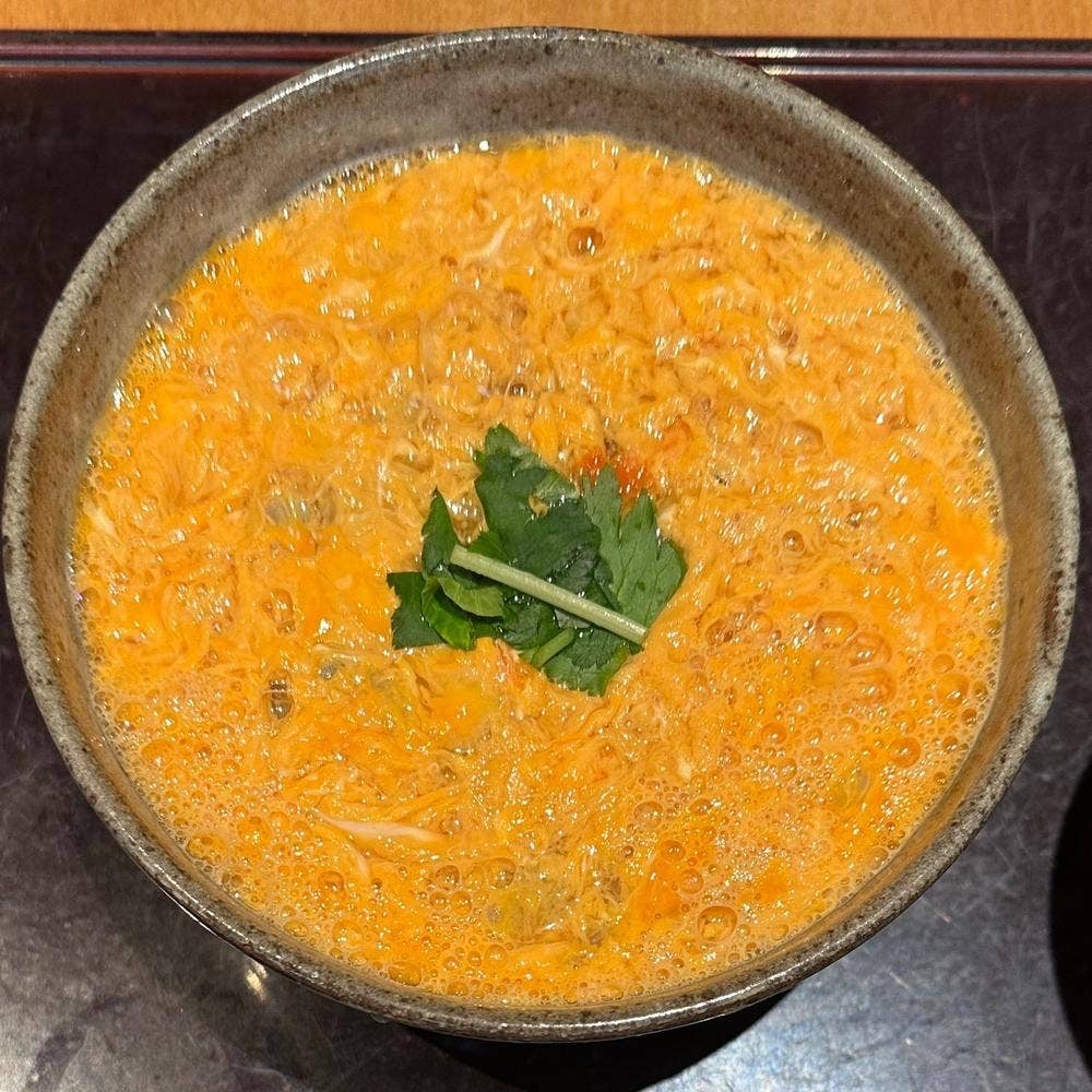 手打ち蕎麦 溜池