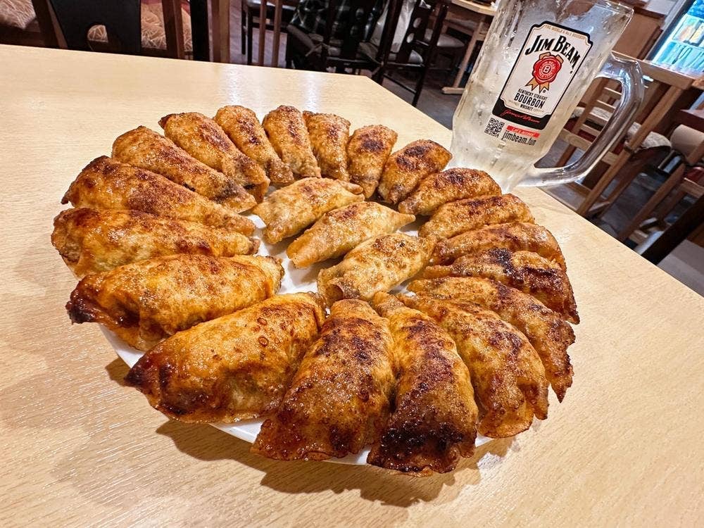 餃子 照井 飯坂本店