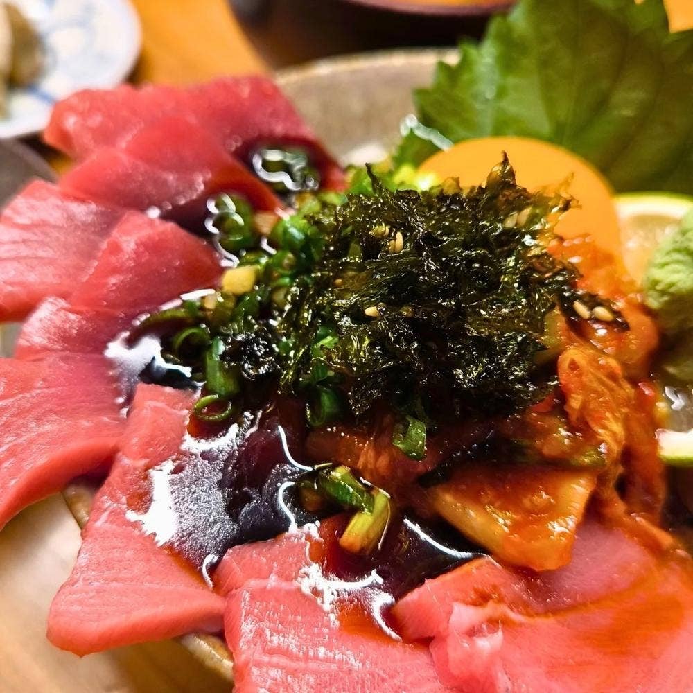 大衆割烹 マルキュウ