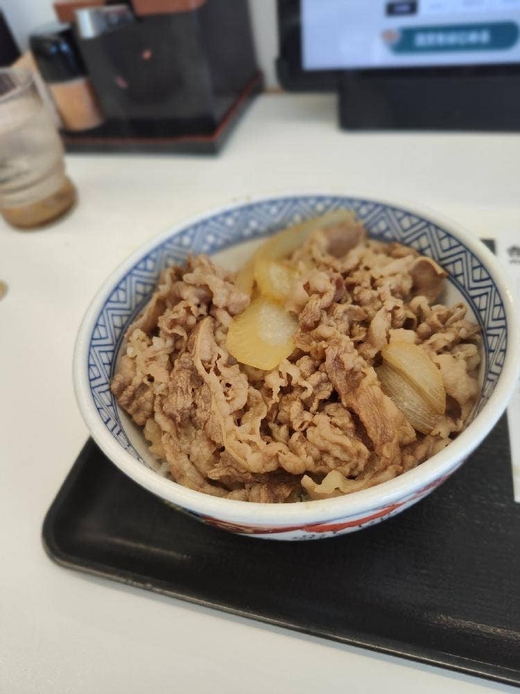 吉野家 立花店