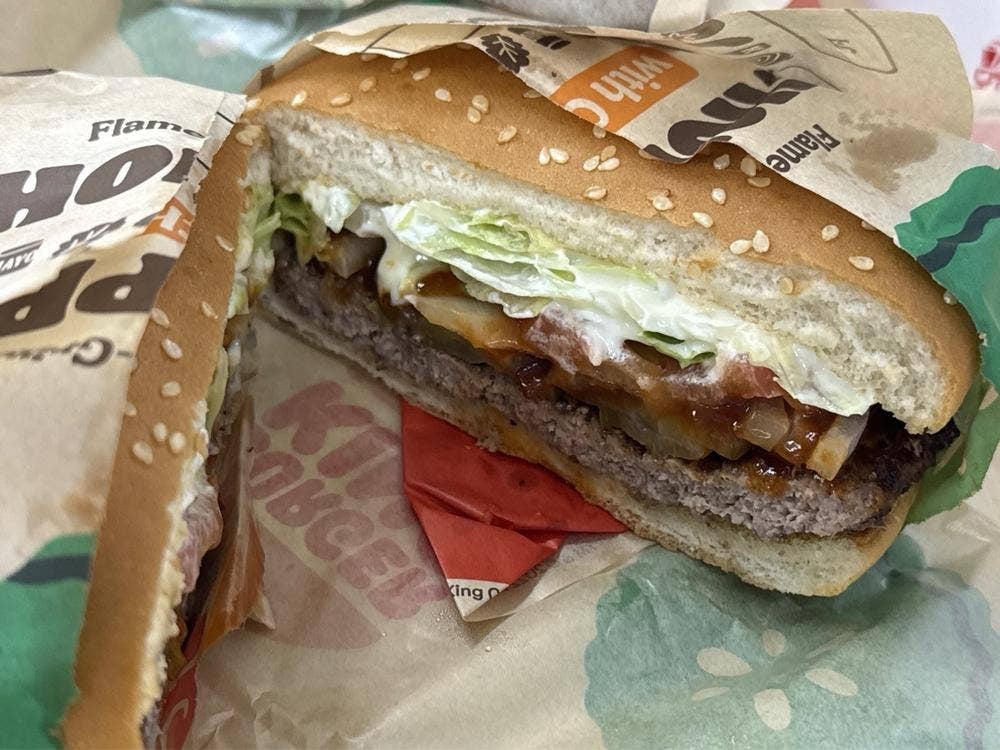 バーガーキング 東戸塚店