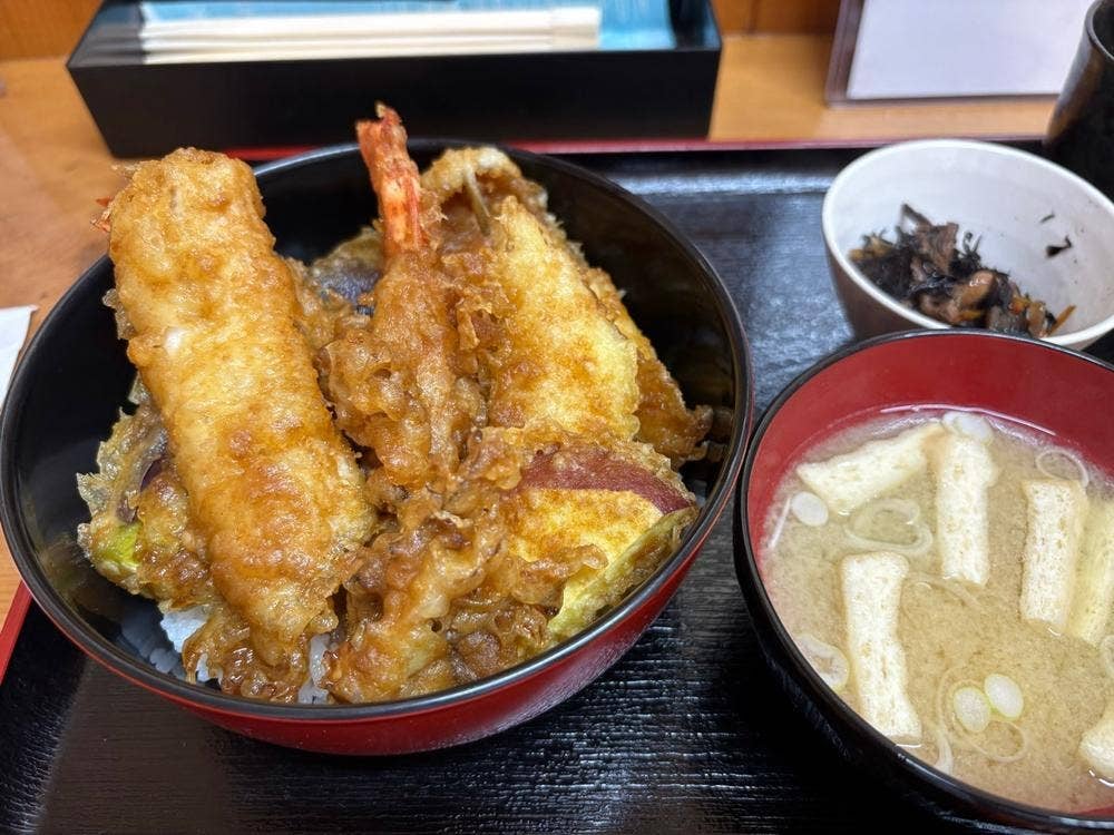 飲食処 てんぷら櫻井