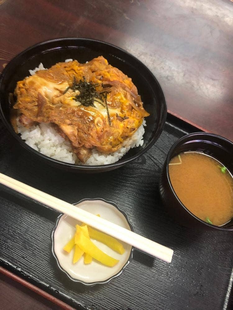 かどや食堂