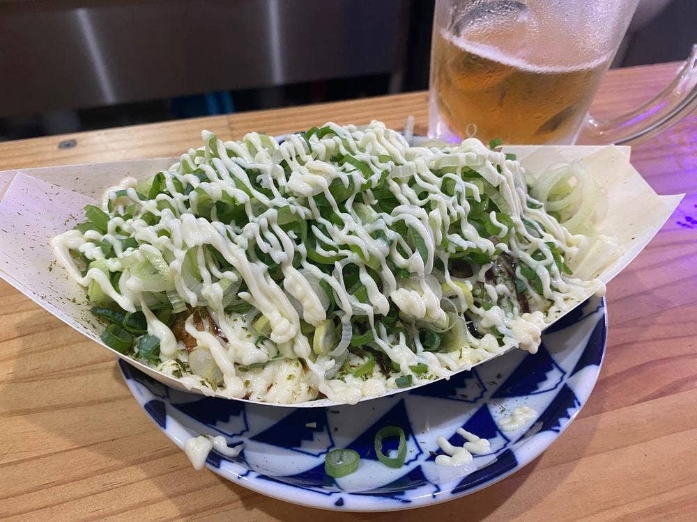 丸幸水産たこやき 福岡大橋店
