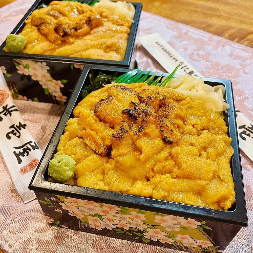 うに専門店 世壱屋 余市実家店