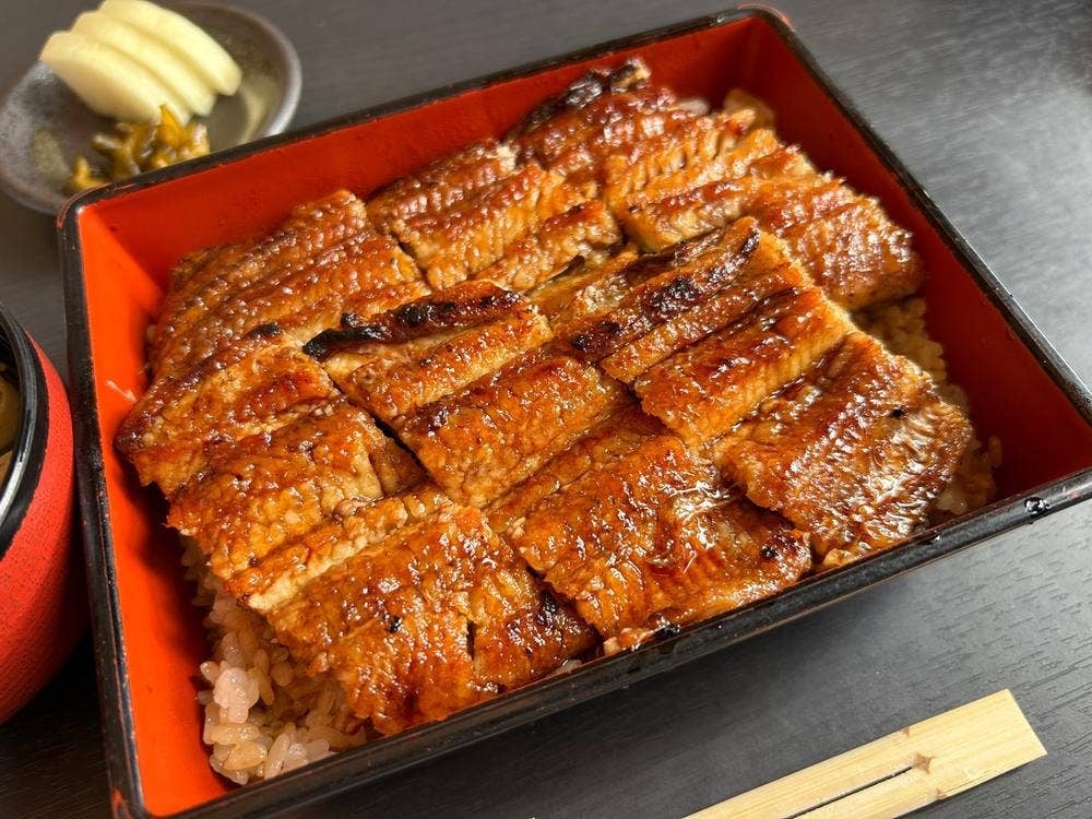 うなぎ屋 源与門