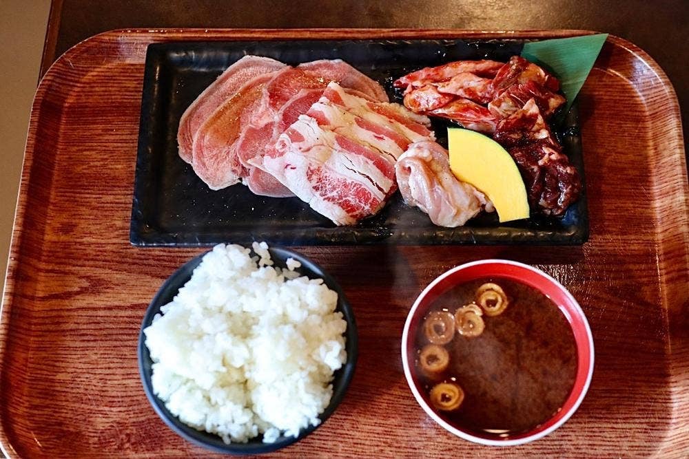 牛タン 一番亭