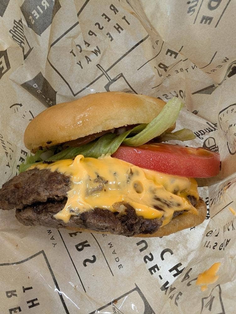 WAYBACK BURGERS 表参道店