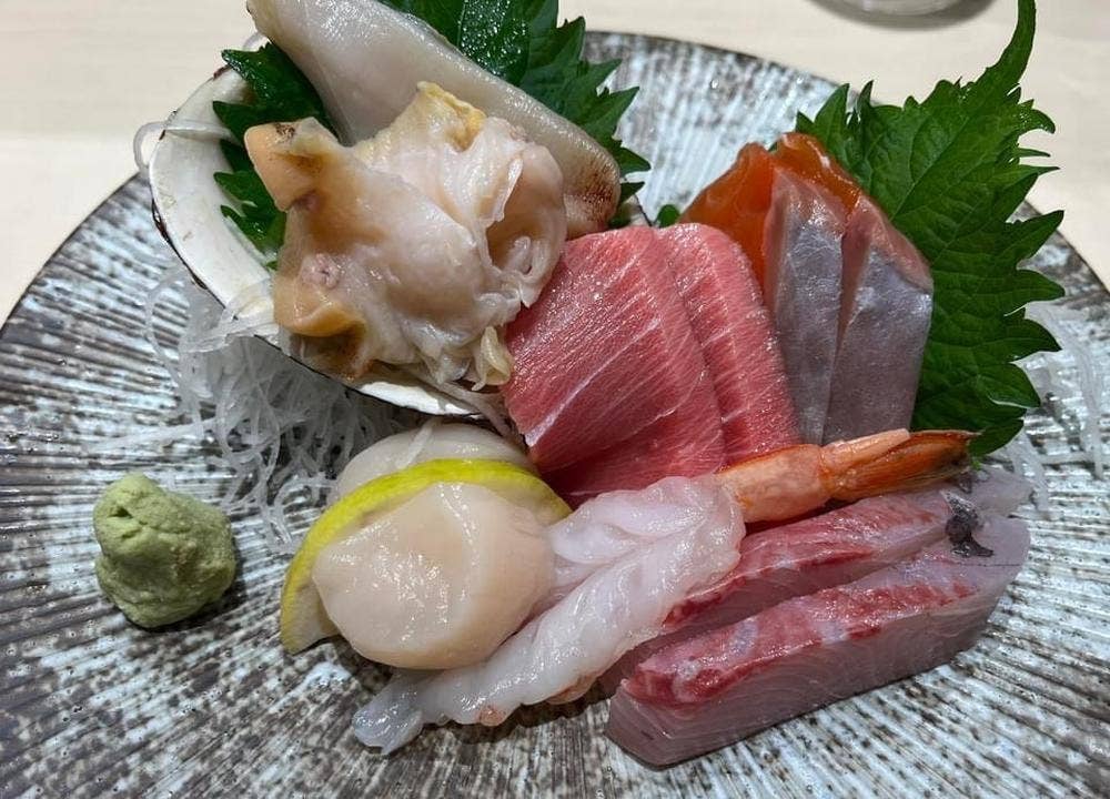 函館まるかつ水産 汐留シティセンター店