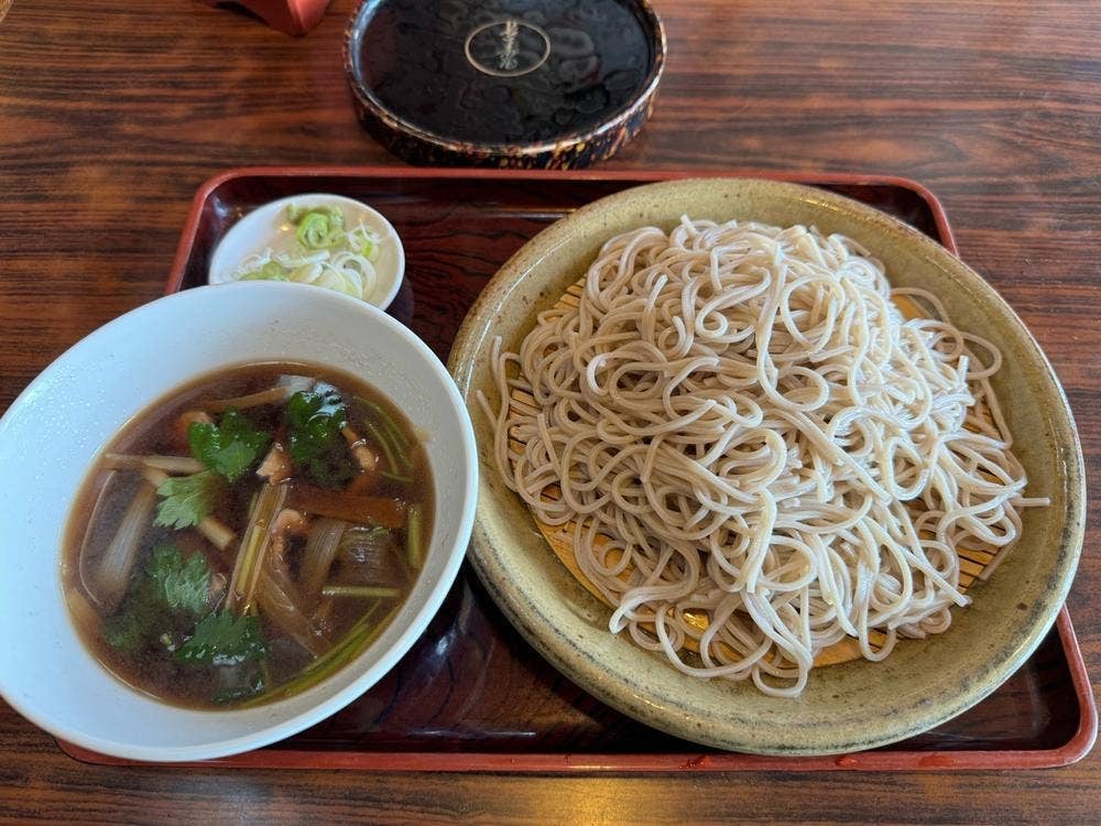 きそば いな川